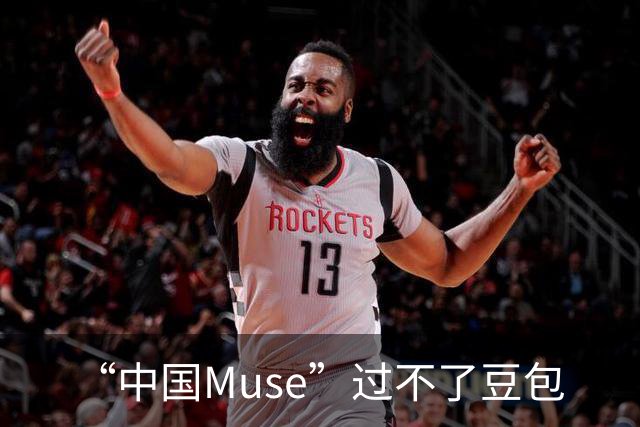“中国Muse”过不了豆包