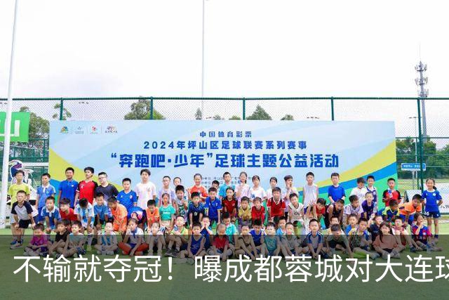 不输就夺冠！曝成都蓉城对大连球迷限票 辽宁人都被限 被批格局太小