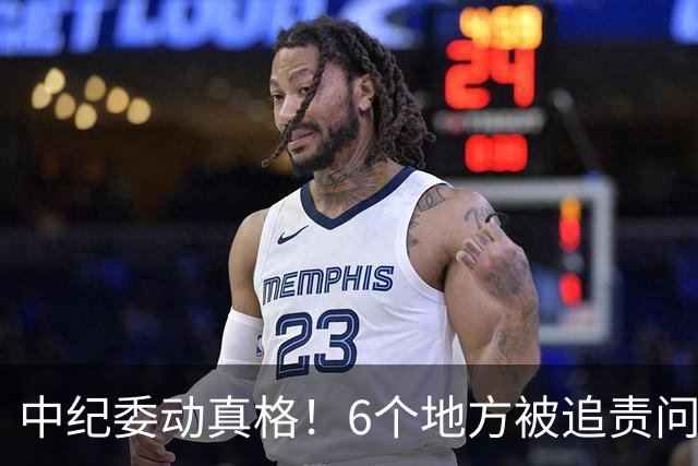 中纪委动真格！6个地方被追责问责