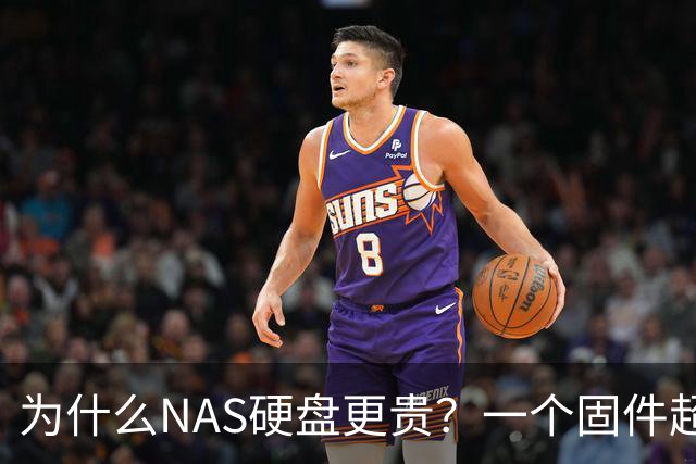 为什么NAS硬盘更贵？一个固件超时值藏着答案