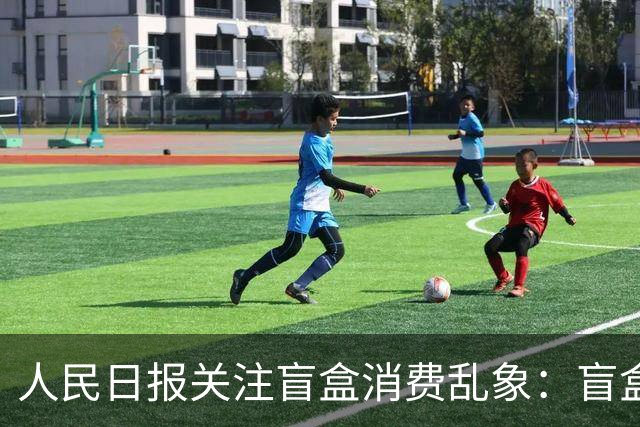 人民日报关注盲盒消费乱象：盲盒可“盲”，但经营不能“盲”