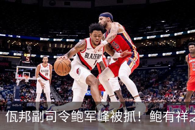 佤邦副司令鲍军峰被抓！鲍有祥之前承诺不种大烟，难道干电诈了？