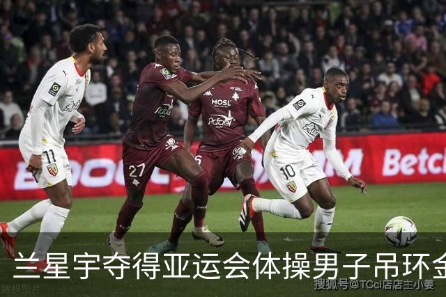 兰星宇夺得亚运会体操男子吊环金牌