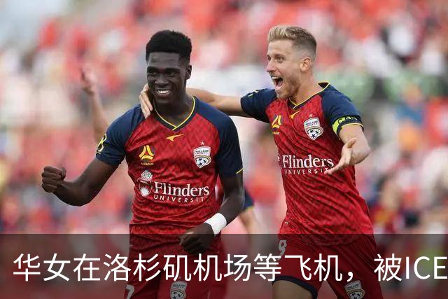 华女在洛杉矶机场等飞机，被ICE“顺手”抓走！只因为当时她就站在……