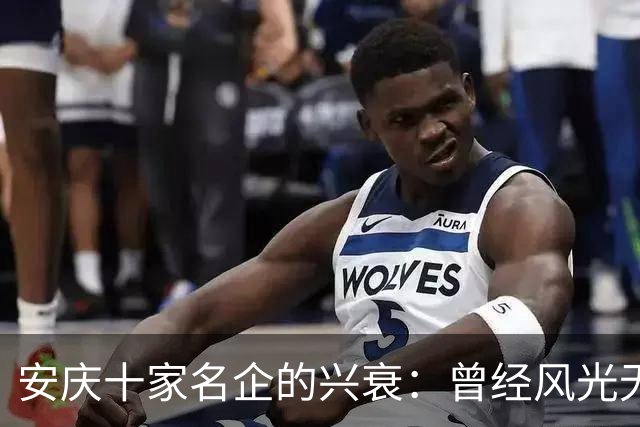 安庆十家名企的兴衰：曾经风光无限，如今只剩叹息