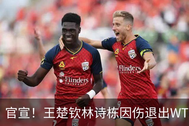 官宣！王楚钦林诗栋因伤退出WTT中国大满贯 刚夺亚运会男单金银牌