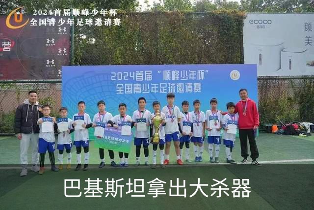 巴基斯坦拿出大杀器