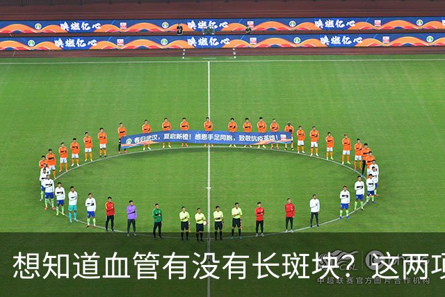 想知道血管有没有长斑块？这两项指标就够了，别再“蒙着走”！