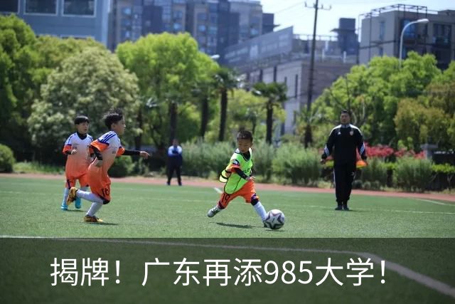 揭牌！广东再添985大学！