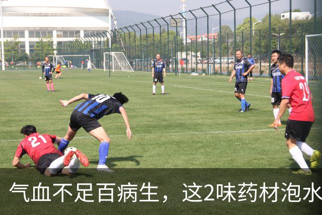 气血不足百病生，这2味药材泡水当茶喝，补气又补血