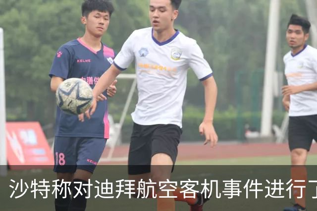 沙特称对迪拜航空客机事件进行了初步调查