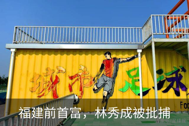 福建前首富，林秀成被批捕
