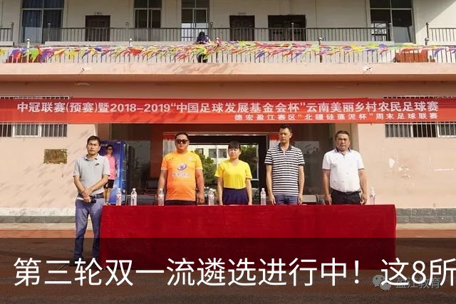 第三轮双一流遴选进行中！这8所高校很大概率能晋升！今年考上的恭喜了！