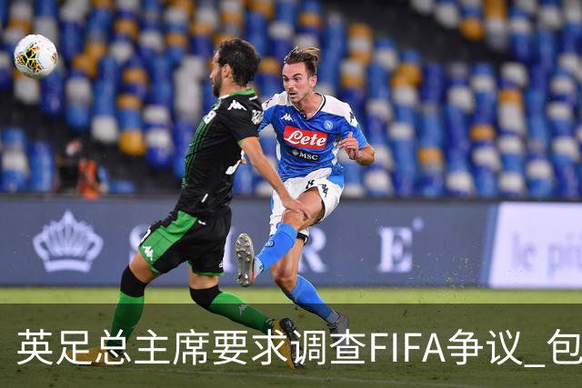 英足总主席要求调查FIFA争议 包括FFE与巴洛贡红牌事件