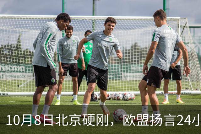 10月8日北京硬刚，欧盟扬言24小时断供，中方提前3日一剑封喉！
