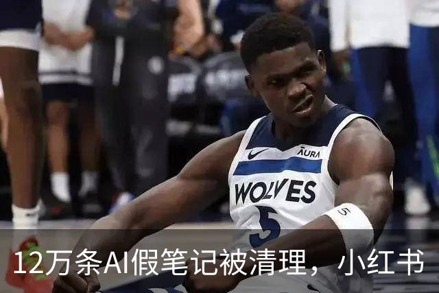 12万条AI假笔记被清理，小红书“AI种草”要变天了？