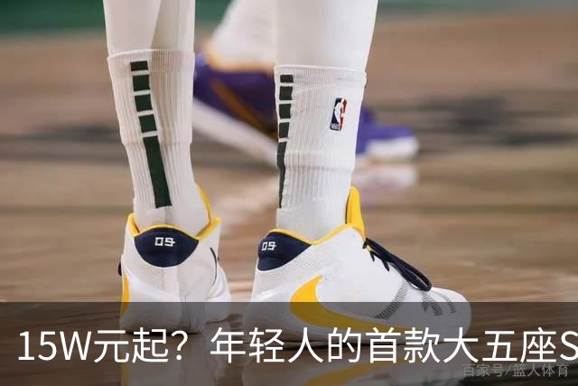 15W元起？年轻人的首款大五座SUV 小鹏MONA L05官宣