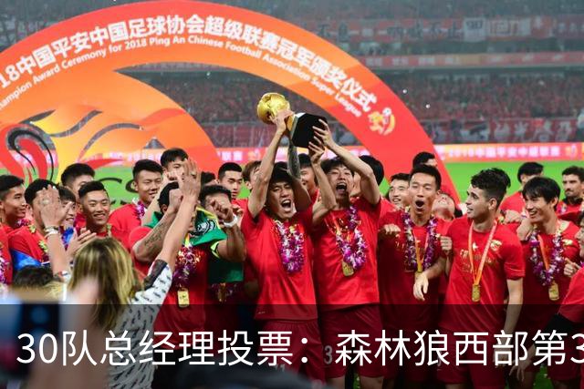 30队总经理投票：森林狼西部第3，却又被选为最难预测