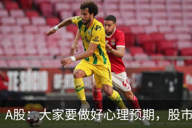 A股：大家要做好心理预期，股市很可能再次经历24年历史！