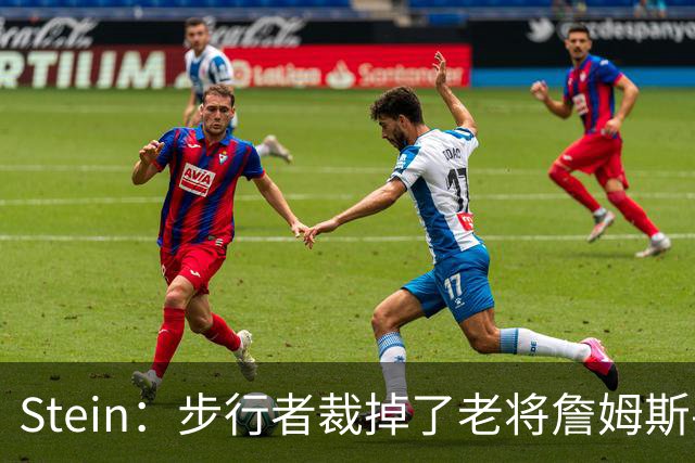 Stein：步行者裁掉了老将詹姆斯-约翰逊